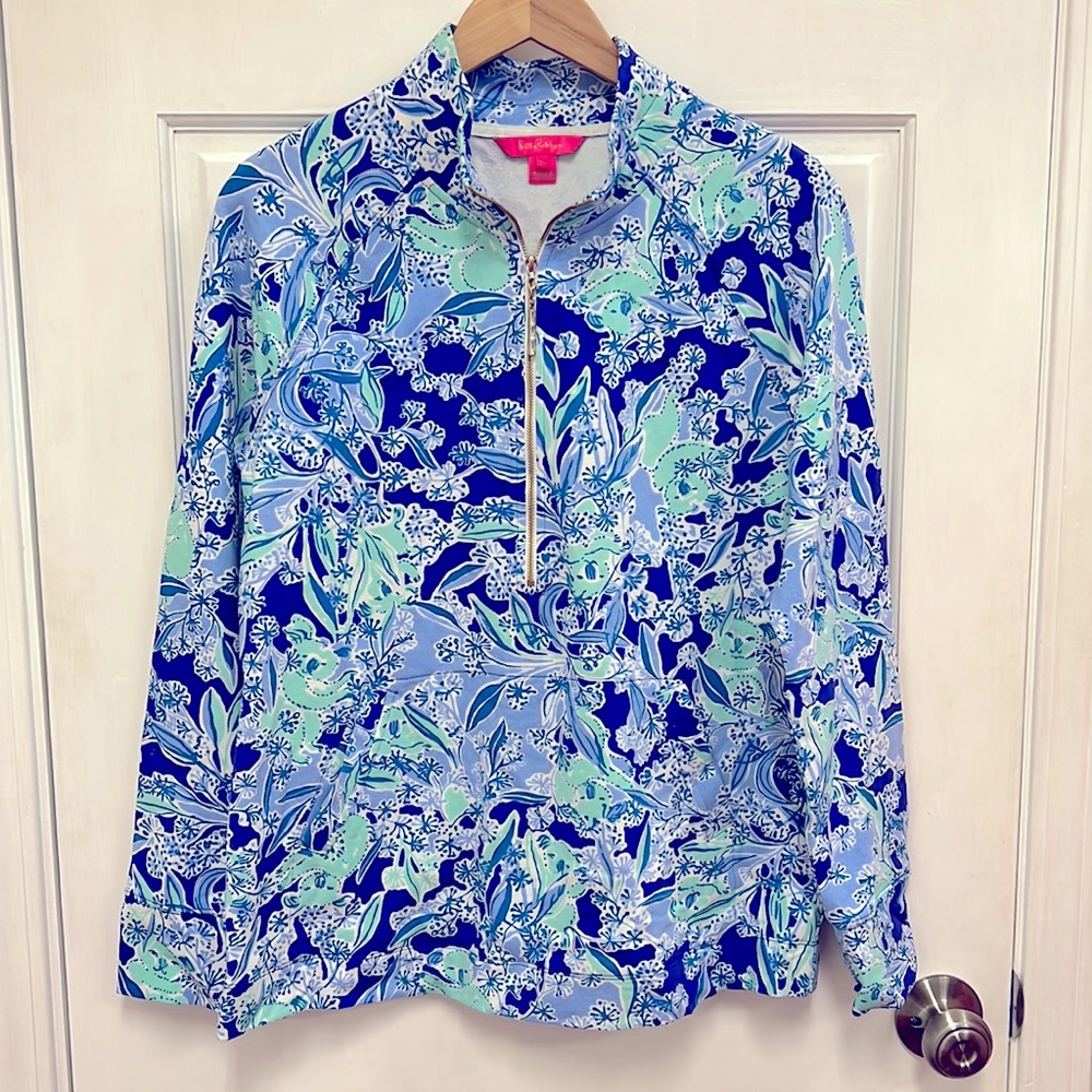 Lilly Pulitzer Popover